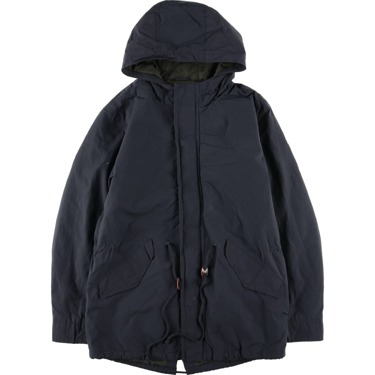 古着 リーバイス Levi's 中綿パーカー パファージャケット メンズM相当/eaa608818