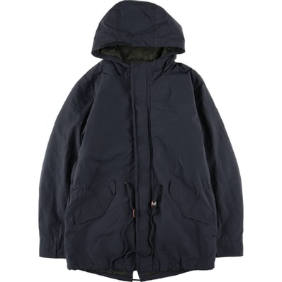 古着 リーバイス Levi's 中綿パーカー パファージャケット メンズM相当/eaa608818