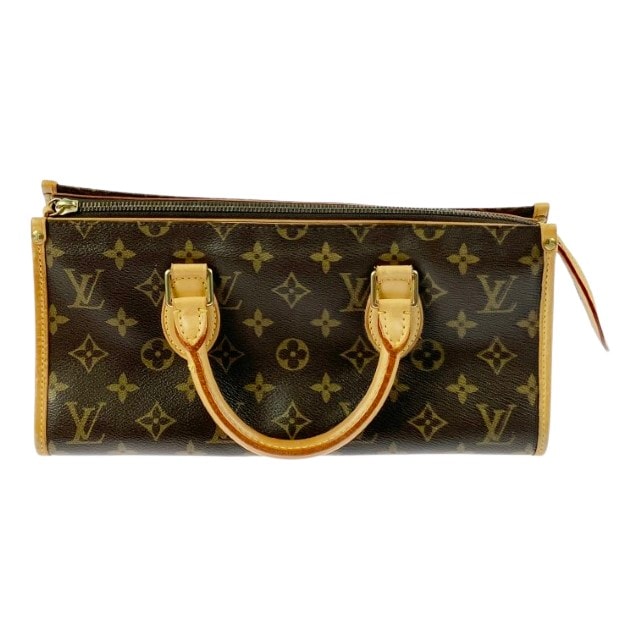ルイヴィトン ハンドバッグ モノグラム ポパンクール M40009