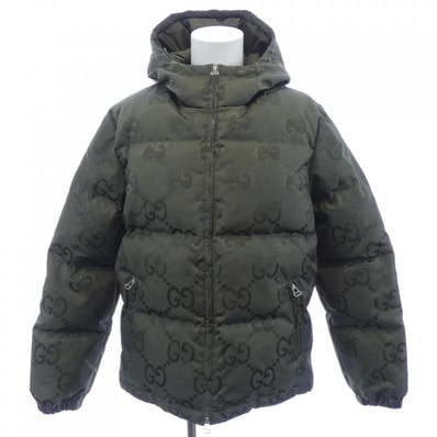 グッチ GUCCI ジャンボGGキャンバスダウンジャケット 698710 Z8A53 ダウンジャケット
