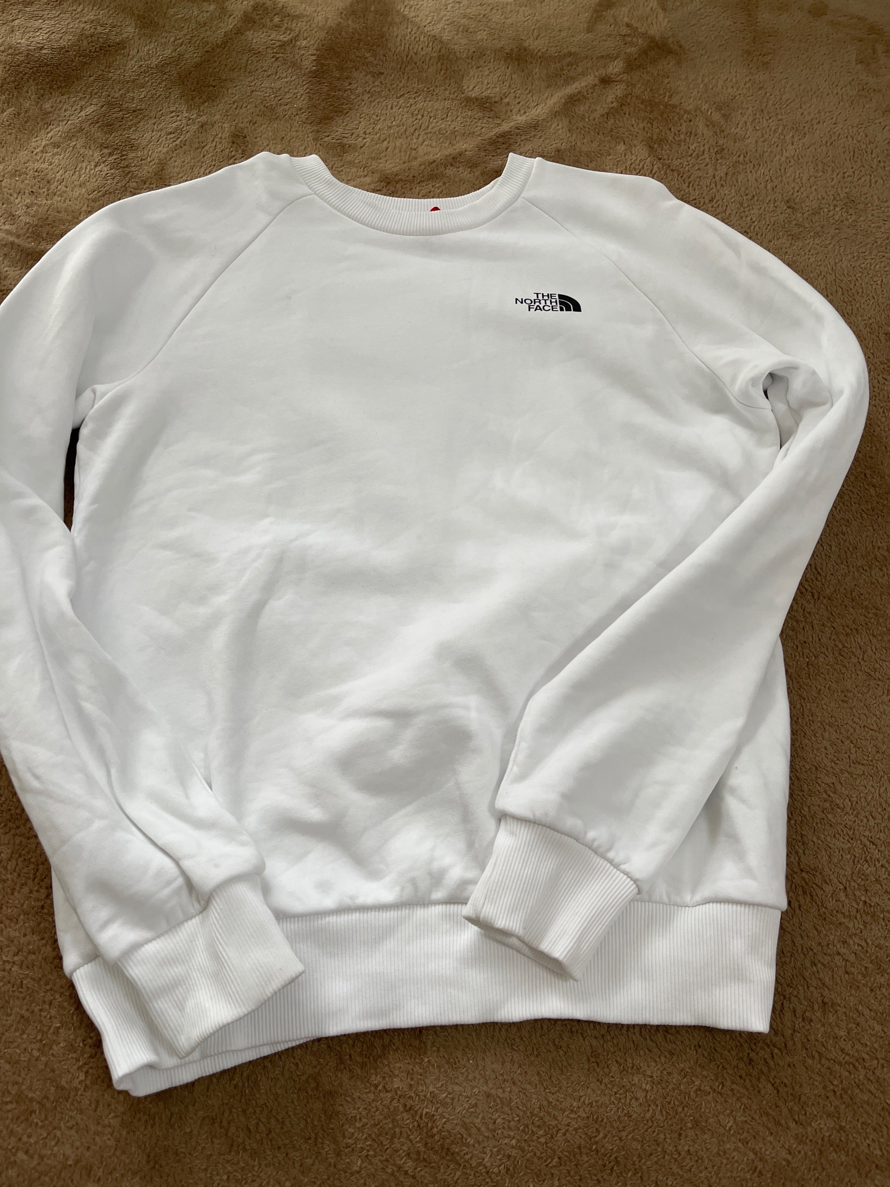 ノースフェイス トレーナー