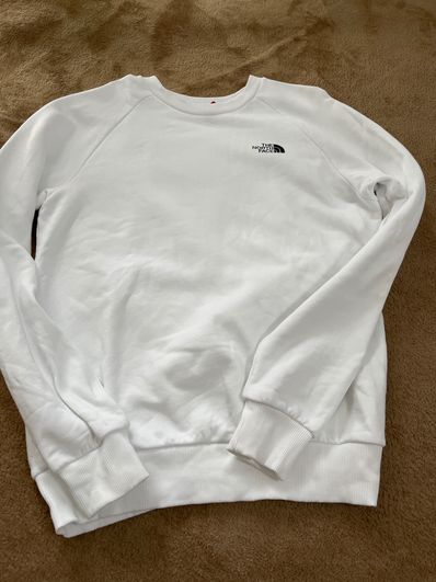 ノースフェイス トレーナー