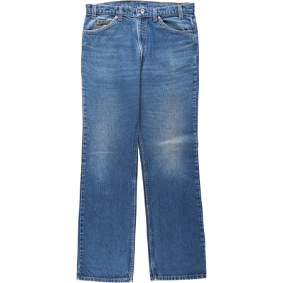 古着 90年代 リーバイス Levi's 20517-0217 オレンジタブ ブーツカットデニムパンツ USA製 メンズw36相当 ヴィンテージ/eaa653370