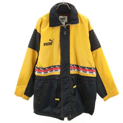 PUMA プーマ 90s 中綿ジャケット