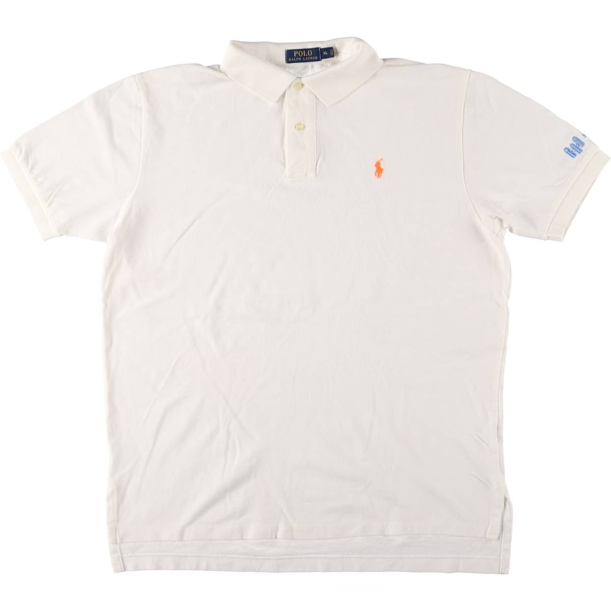 古着 ラルフローレン Ralph Lauren POLO RALPH LAUREN 半袖 ポロシャツ メンズXL相当/eaa561887