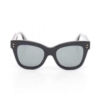 グッチ GUCCI サングラス 衣料品 プラスチック レディース ブラック系 GG1082S001 【新品】