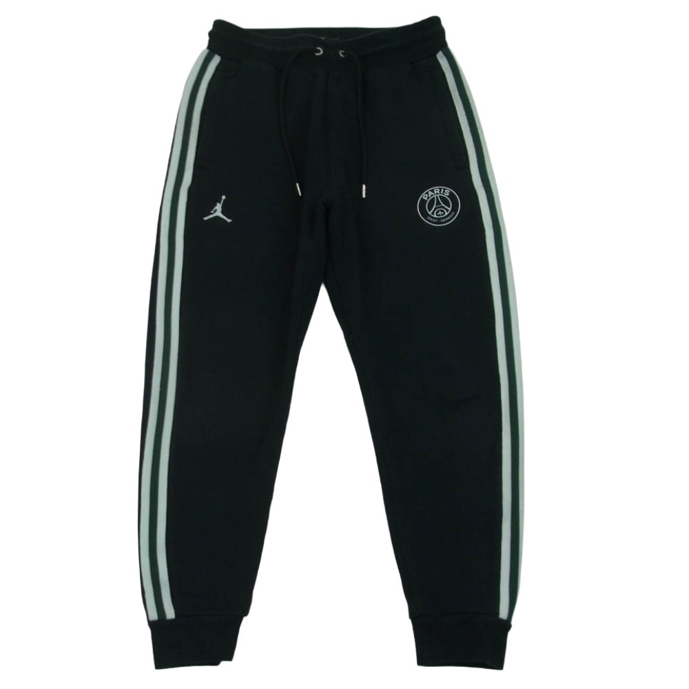 NIKE ナイキ DB6503-010 JORDAN BRAND AS M J PSG FLEECE PANT ジョーダン ブランド PSG フリース スウェット パンツ ブラック系 M【中古】