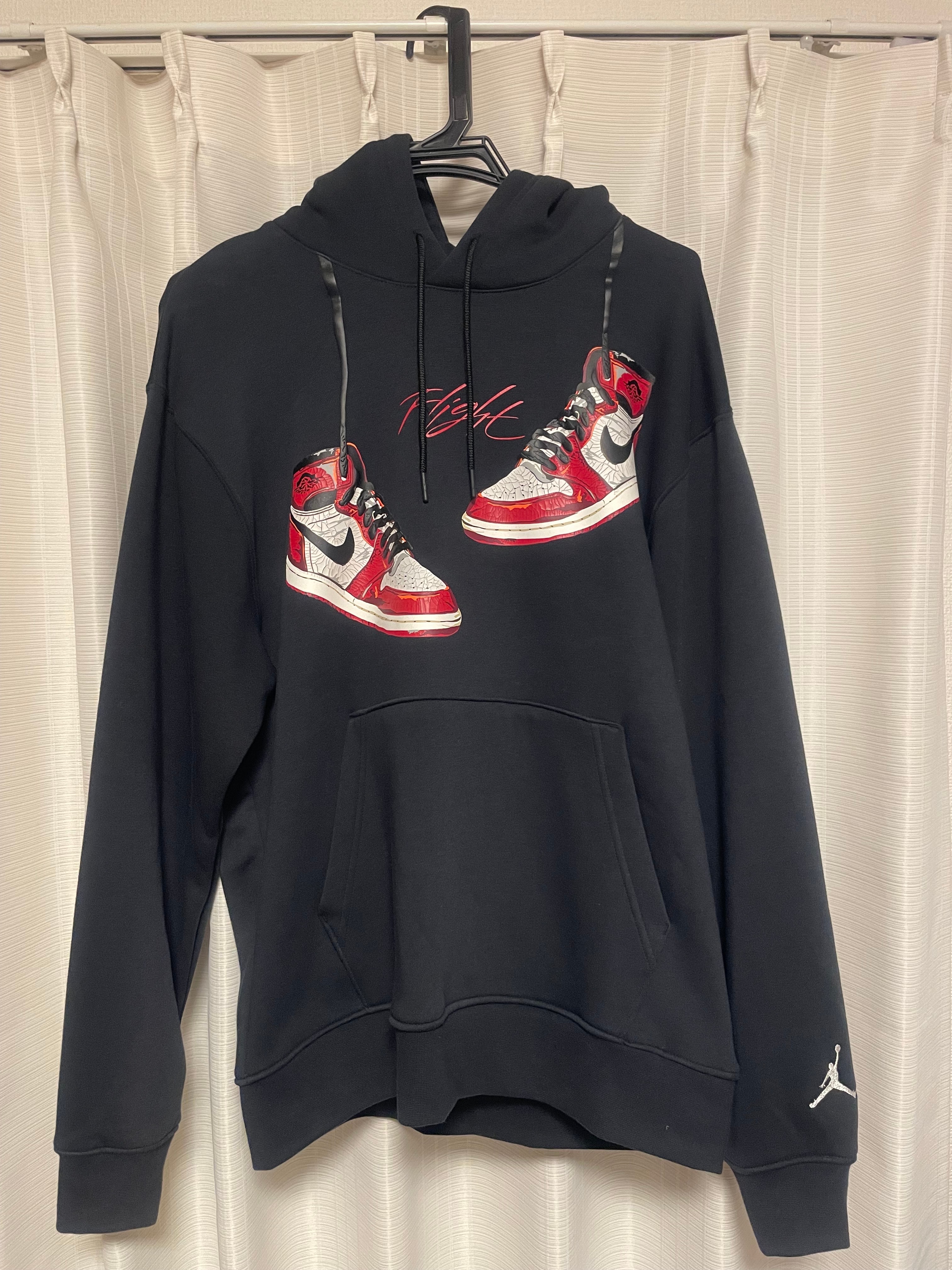Jordan 1985 Men's Pullover Parka "Black"