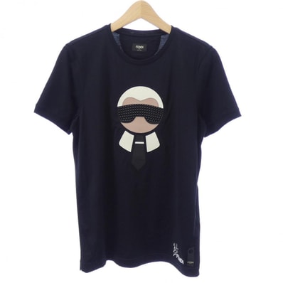 フェンディ FENDI FY0682 O9K Tシャツ