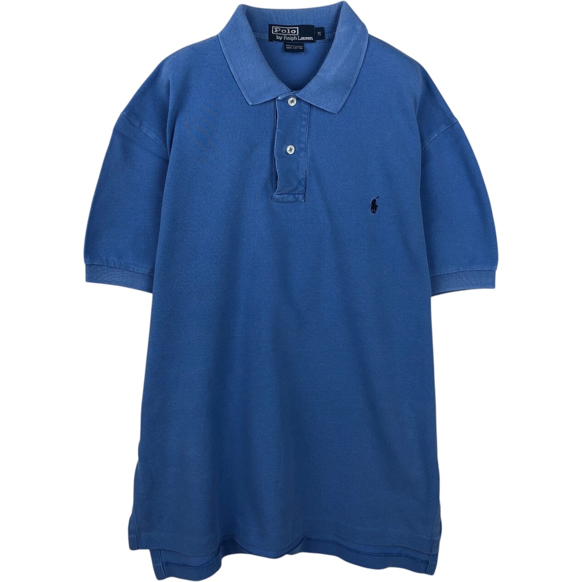 古着 ラルフローレン Ralph Lauren POLO by Ralph Lauren 半袖 ポロシャツ メンズM相当/eaa643571
