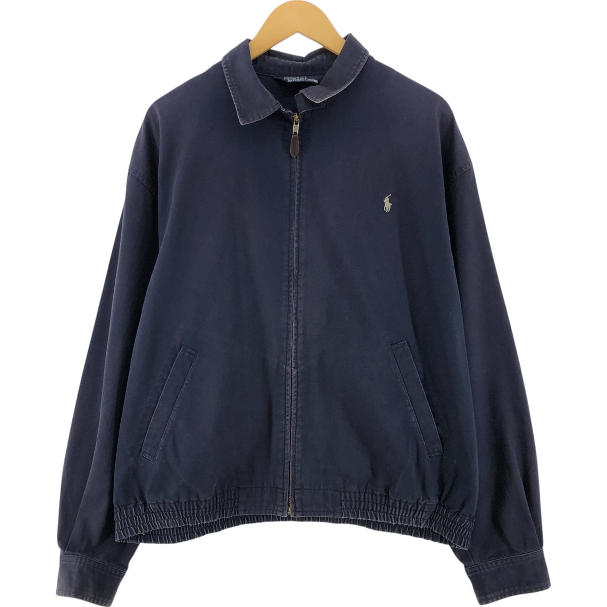 古着 ラルフローレン Ralph Lauren POLO by Ralph Lauren スイングトップ スポーツジャケット メンズL相当/eaa533330