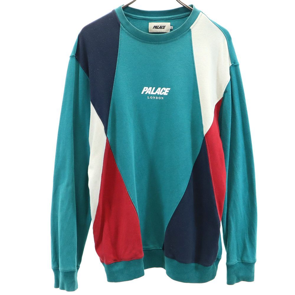 PALACE スケートボード 長袖 トレーナー