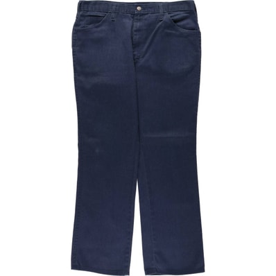 古着 ディッキーズ Dickies フレアカットデニムパンツ メンズw35相当/eaa659879