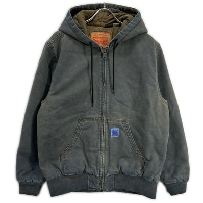 リーバイス LEVI'S WEAR POTRERO リラックスフィットジャンパー S