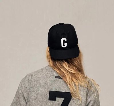 Fear of God NEW ERA GRAYS HAT