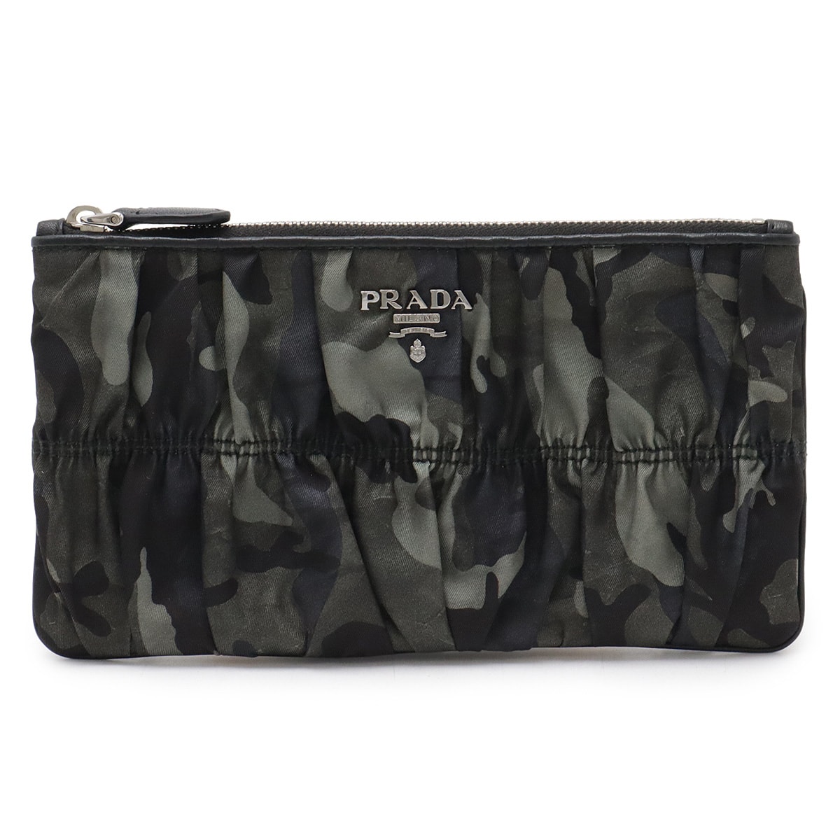 プラダ1M1152 化粧ポーチ レディース