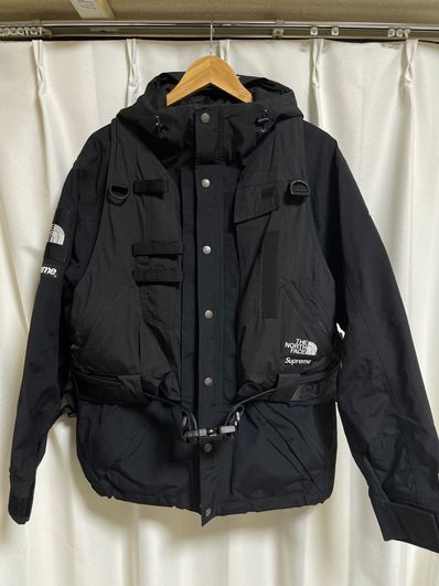 Supreme x The North Face RTG Jacket + Vest "Black"
