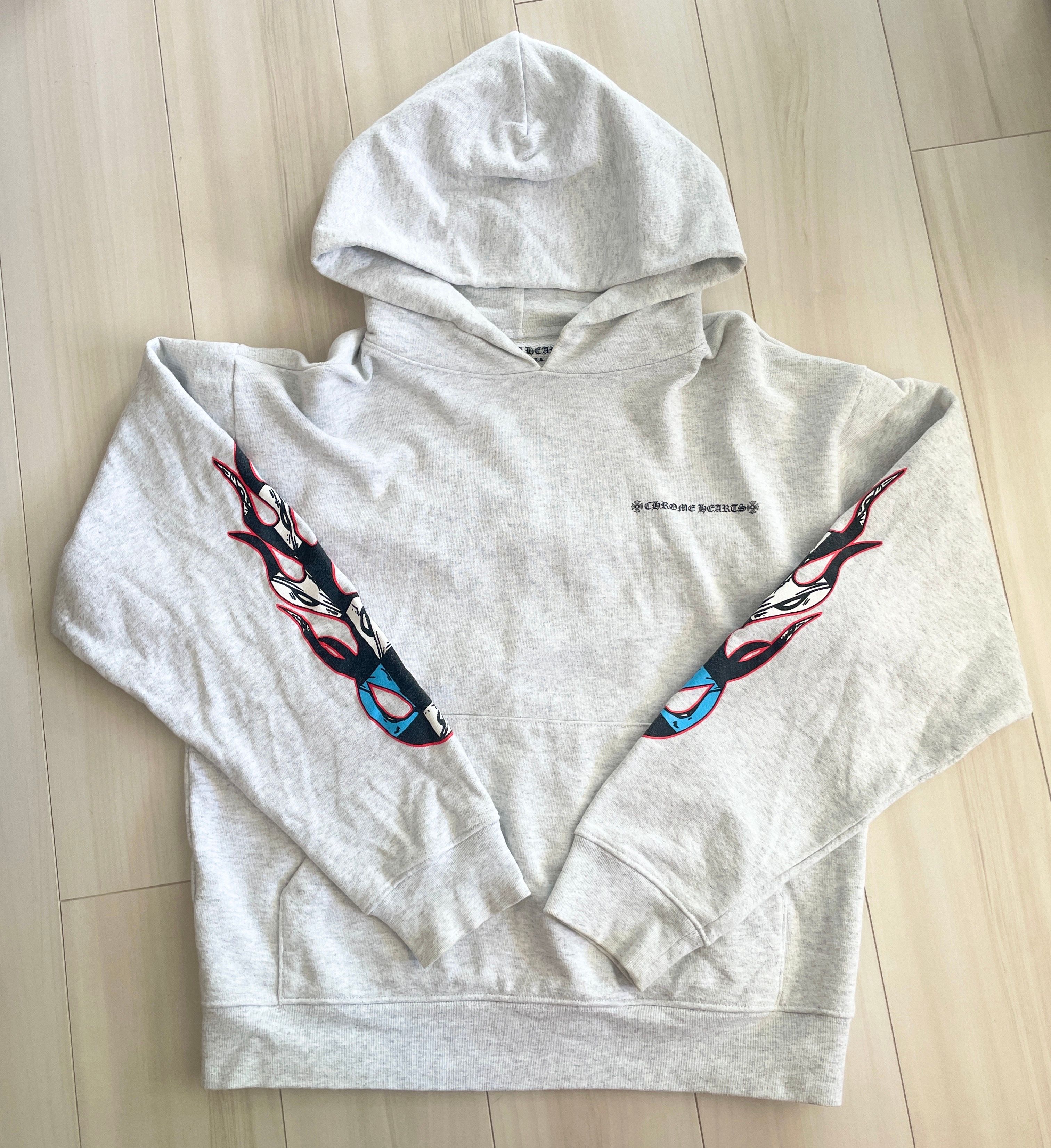 Chrome Hearts Matty Boy Brain Foodie