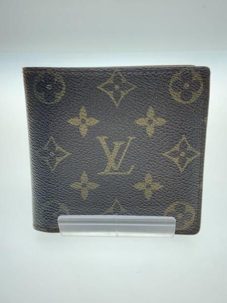 Louis Vuitton Marco Wallet Monogram