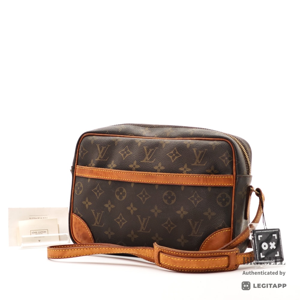 LOUIS VUITTON ルイ・ヴィトン M51274  MB1023 ショルダーバッグ Monogram Canvas ユニセックス