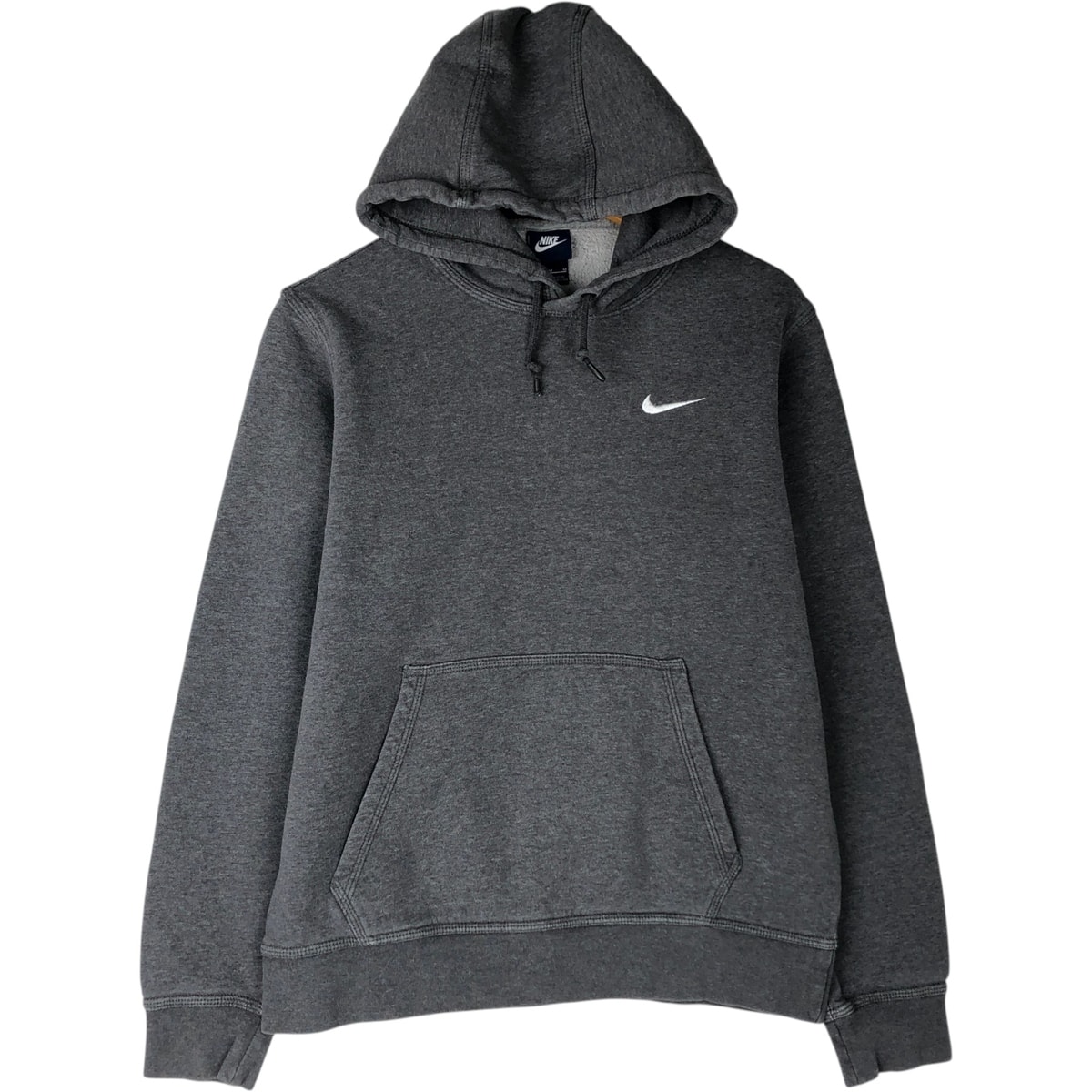 古着 00年代 ナイキ NIKE スウェットプルオーバーパーカー メンズM相当/eaa624030