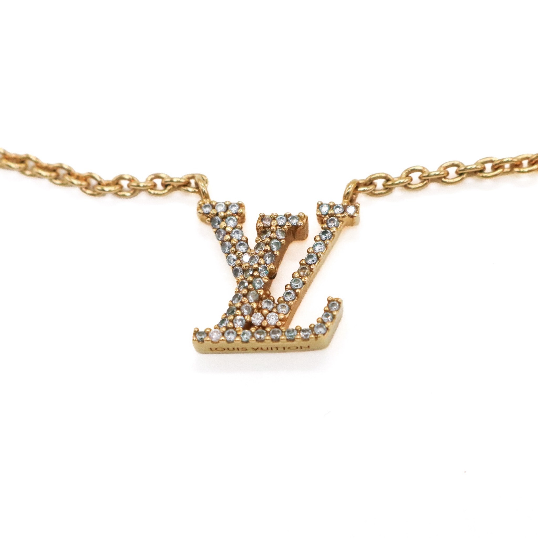 Louis Vuitton LV Iconic Collier