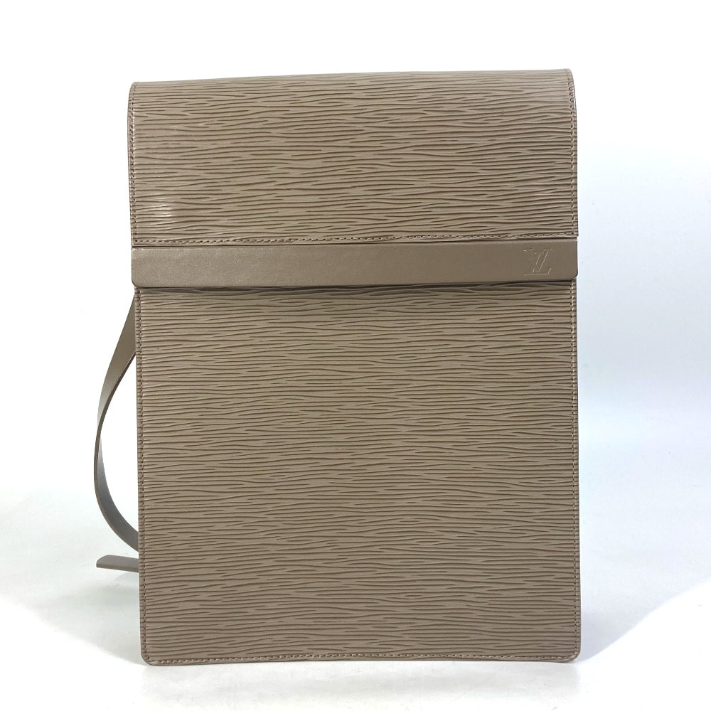 ルイヴィトン LOUIS VUITTON ラマチュエル M5247C エピ カバン 斜め掛け ポシェット ショルダーバッグ エピレザー ペッパー ブラウン