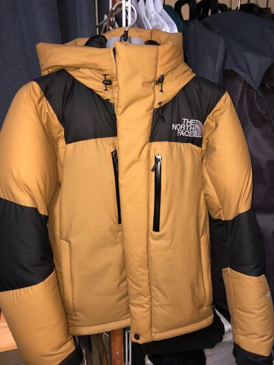 The North Face Baltro Light Jacket UB 2020/2021 "Utility Brown"