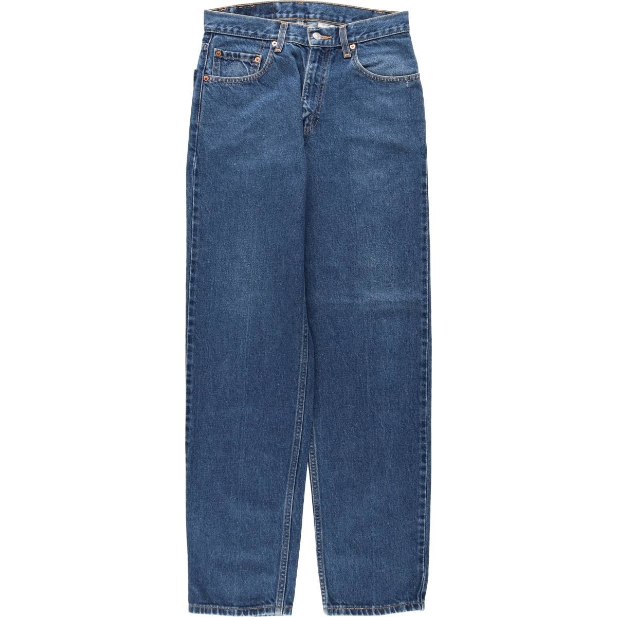 古着 00年代 リーバイス Levi's 550 RELAXED FIT テーパードデニムパンツ メンズw30相当/eaa649078