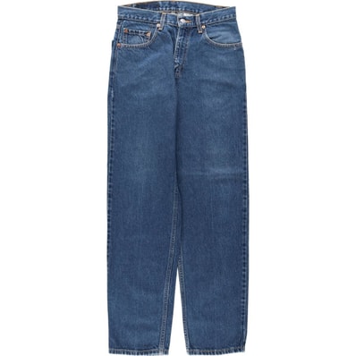 古着 00年代 リーバイス Levi's 550 RELAXED FIT テーパードデニムパンツ メンズw30相当/eaa649078
