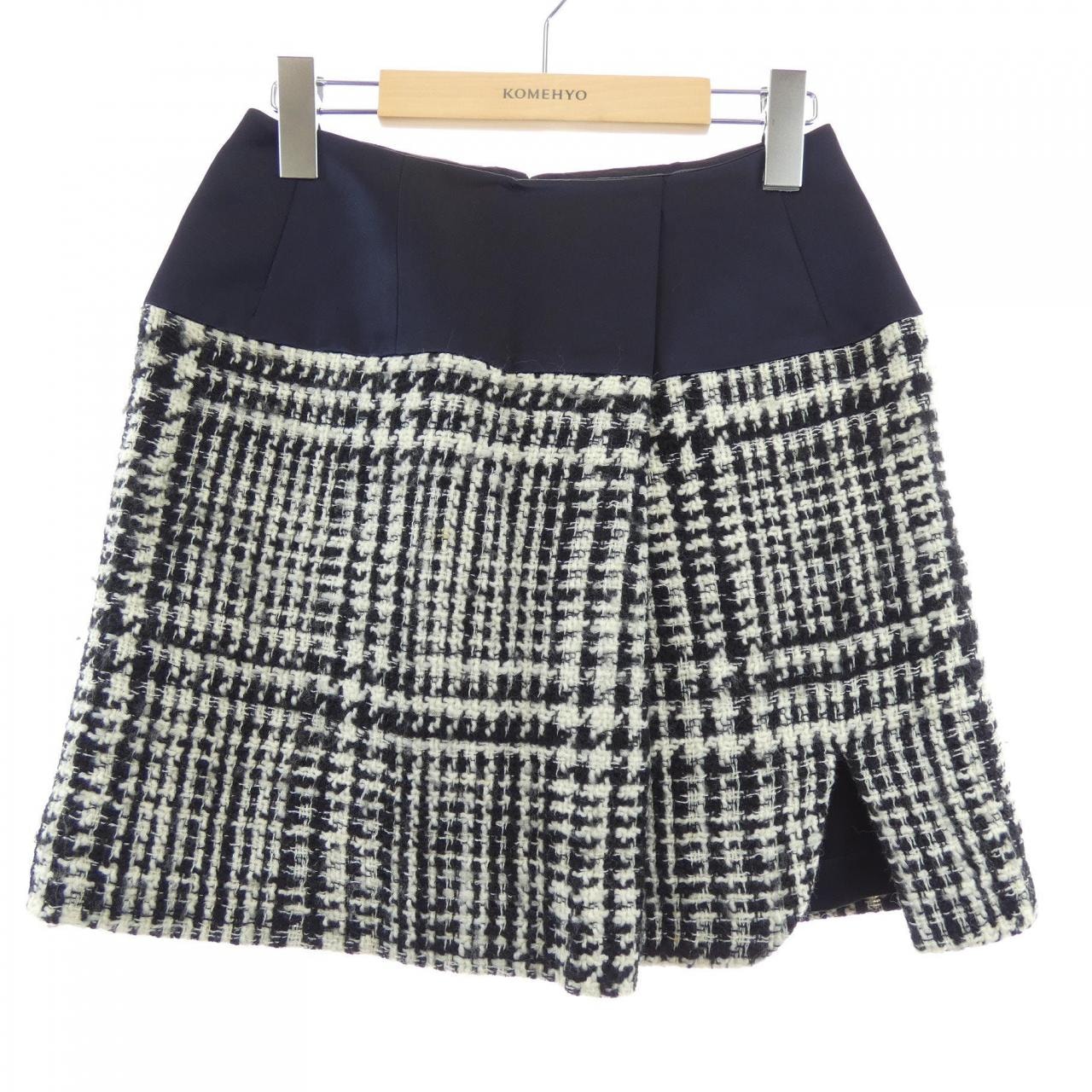 クリスチャンディオール CHRISTIAN DIOR 3A21327D1131 スカート