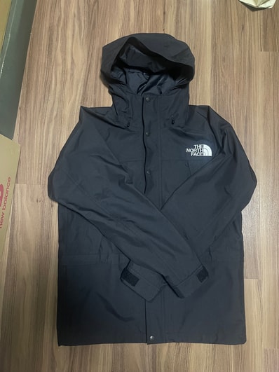 The North Face Mountain Light Jacket "Black"NP11834