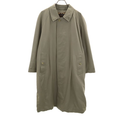 Burberrys バーバリーズ 90s オールド ステンカラーコート 170 カーキ