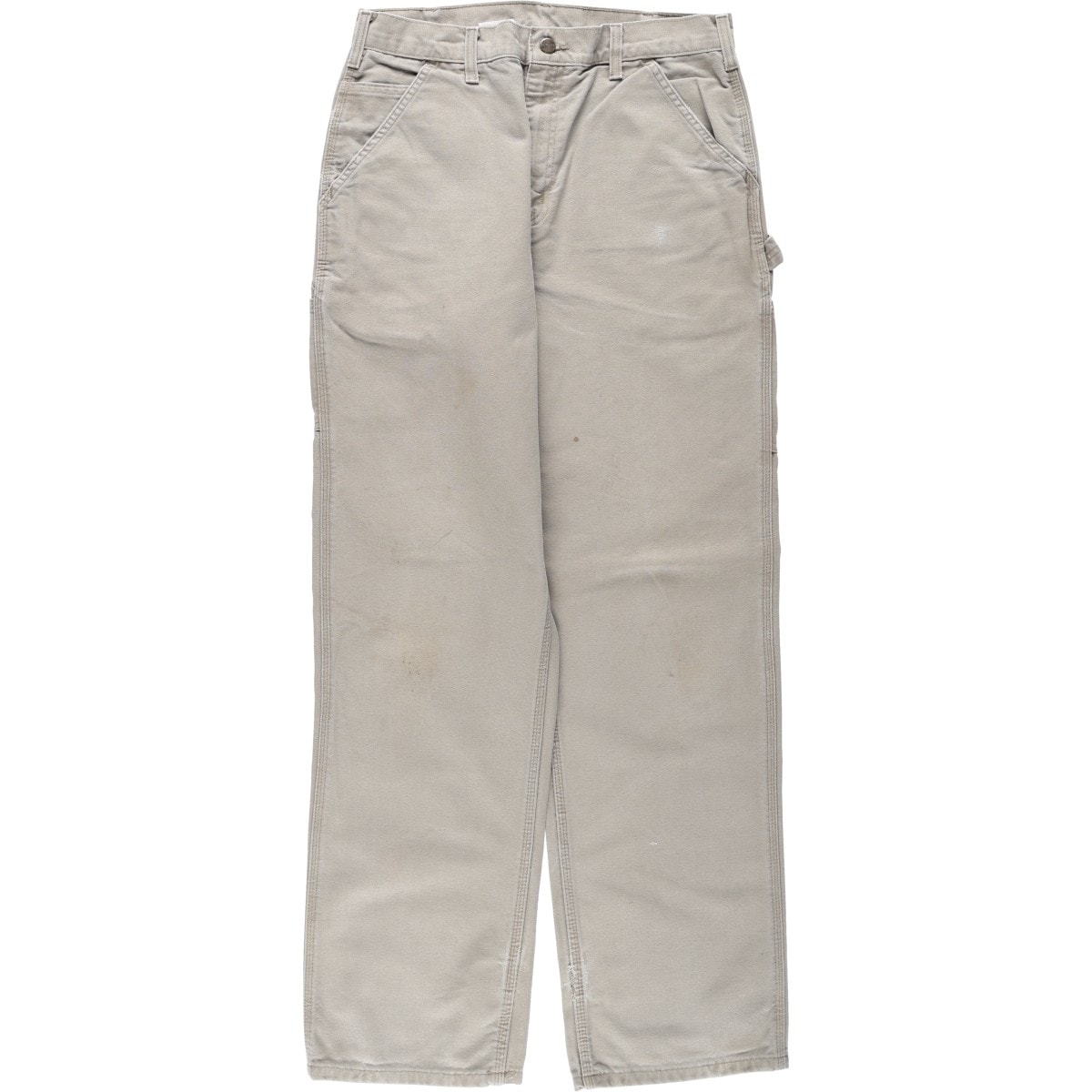 古着 カーハート Carhartt Original Dungaree Fit ダックペインターパンツ メンズw31相当/eaa664969