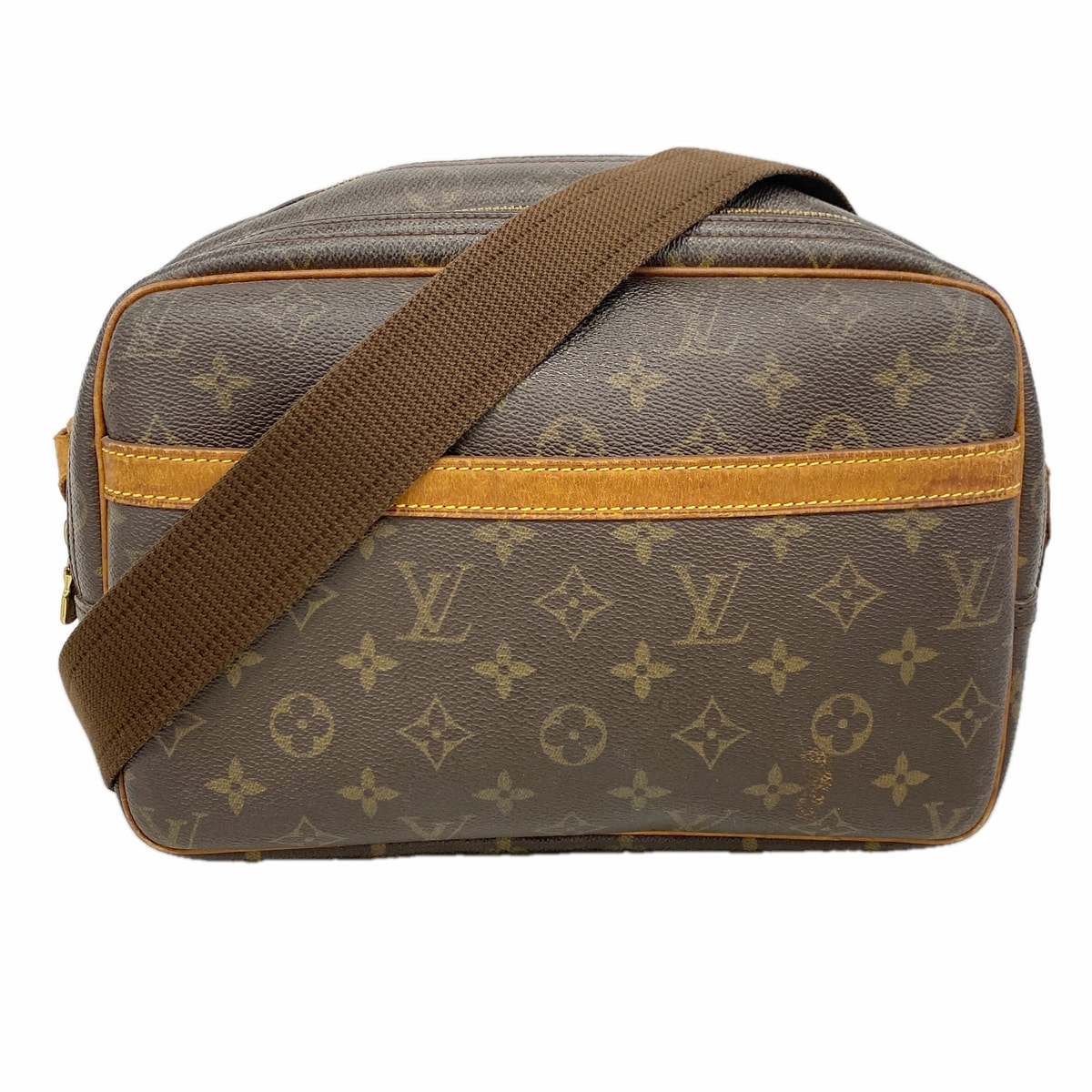 Louis Vuitton Reporter PM Monogram
