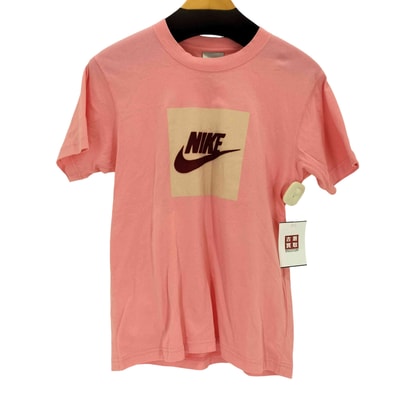 カジュアルロゴプリントTシャツ【1143562862309】