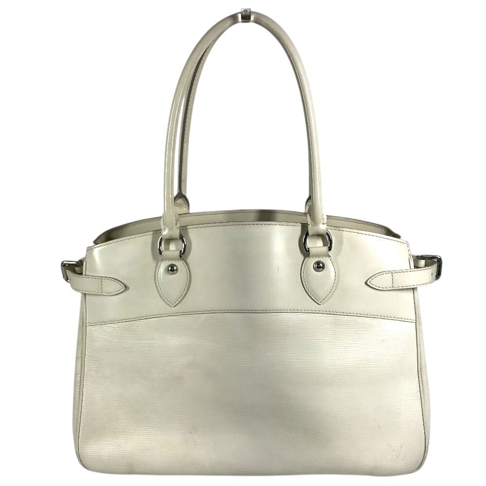ルイヴィトン LOUIS VUITTON パッシィGM パッシィ GM M5925J エピ ショルダーバッグ カバン 肩掛け トートバッグ エピレザー イヴォワール