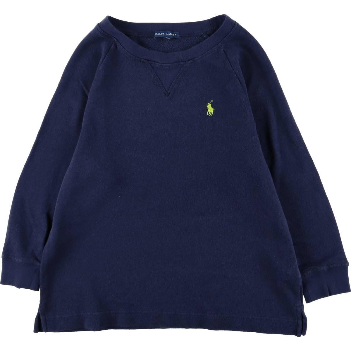JIL SANDER for Ron Herman Logo Sweatshirt Pullover 