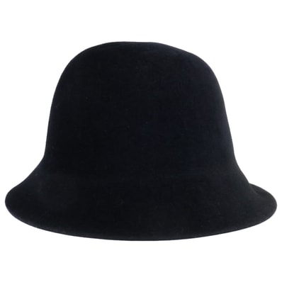 キジマタカユキ 【美品】EW-023A RABBIT HAIR FELT METRO HAT ラビットヘアフェルト メトロハット 2