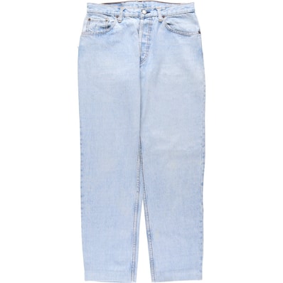 古着 90年代 リーバイス Levi's 501-0191 ストレートデニムパンツ USA製 メンズw32相当 ヴィンテージ/eaa651189