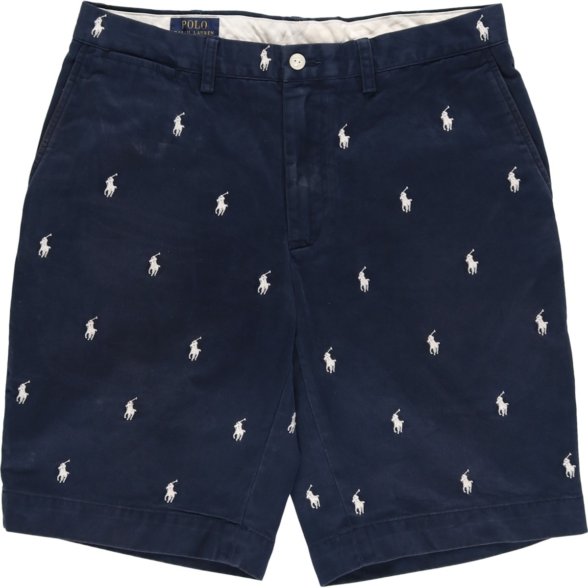 古着 ラルフローレン Ralph Lauren POLO RALPH LAUREN チノショーツ ハーフパンツ メンズw34相当/eaa625040