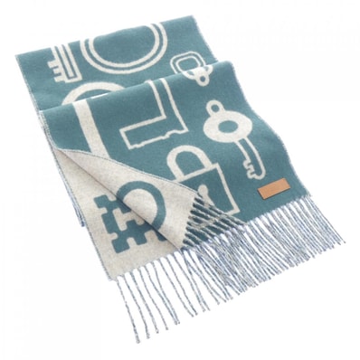 エルメス HERMES カザック キーコレクション H259142S MUFFLER