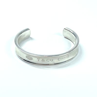 ティファニー バングル 1837 シルバー