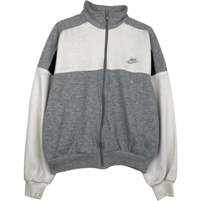 古着 ナイキ NIKE フルジップスウェットシャツ トレーナー メンズS相当/eaa633036