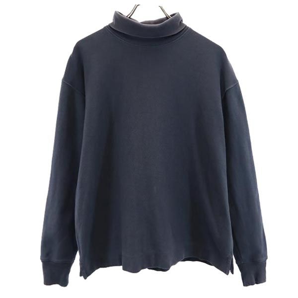 LEMAIRE ルメール 長袖 タートルネック Tシャツ XS グレー系 ロンT