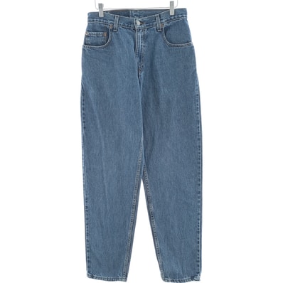 古着 00年代 リーバイス Levi's 560 LOOSE FIT TAPERED LEG テーパードデニムパンツ メンズw29相当/eaa417841