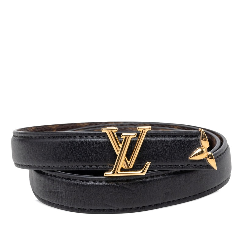 C (やや傷や汚れあり)】ルイ ヴィトン プリティーLV リバーシブル