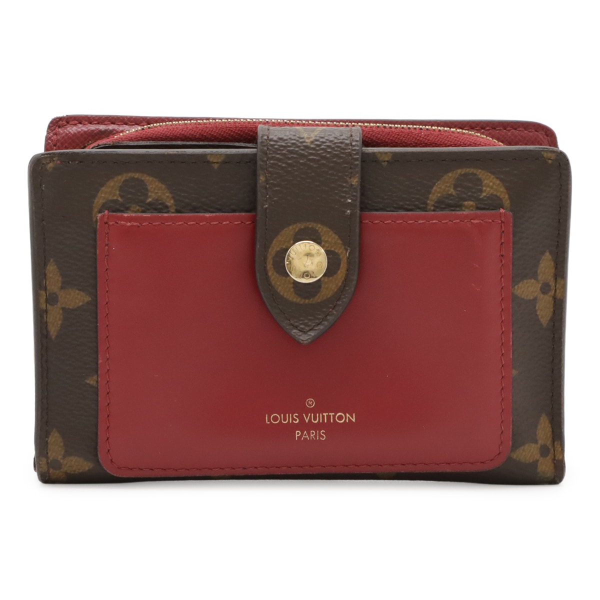 ルイ・ヴィトンポルトフォイユ ジュリエット モノグラム M69433