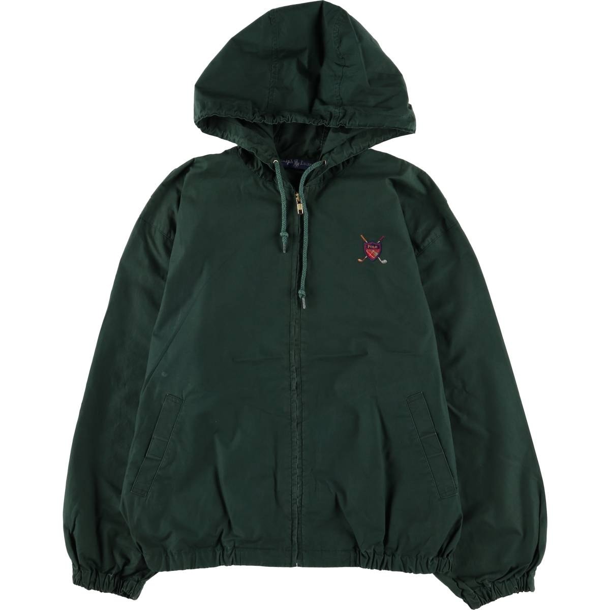 古着 ラルフローレン Ralph Lauren コットンパーカー メンズM相当/eaa573616