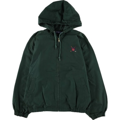 古着 ラルフローレン Ralph Lauren コットンパーカー メンズM相当/eaa573616